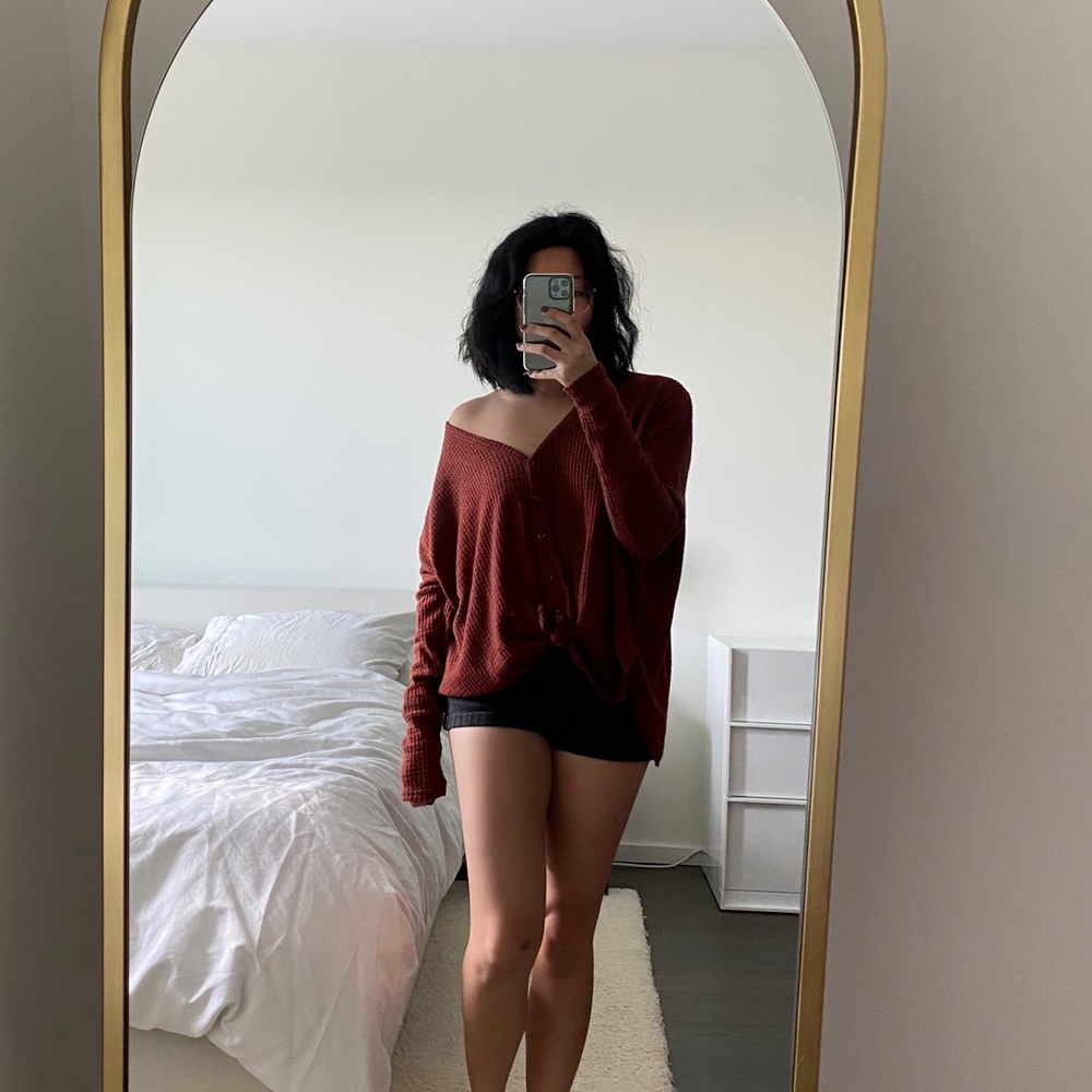 UO Out From Under Cardigan